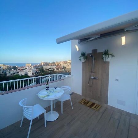 Апартаменты Smart Studio With Terrace In Puerto De La Cruz Пуэрто-де-ла-Крус Экстерьер фото