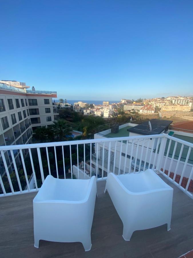 Апартаменты Smart Studio With Terrace In Puerto De La Cruz Пуэрто-де-ла-Крус Экстерьер фото