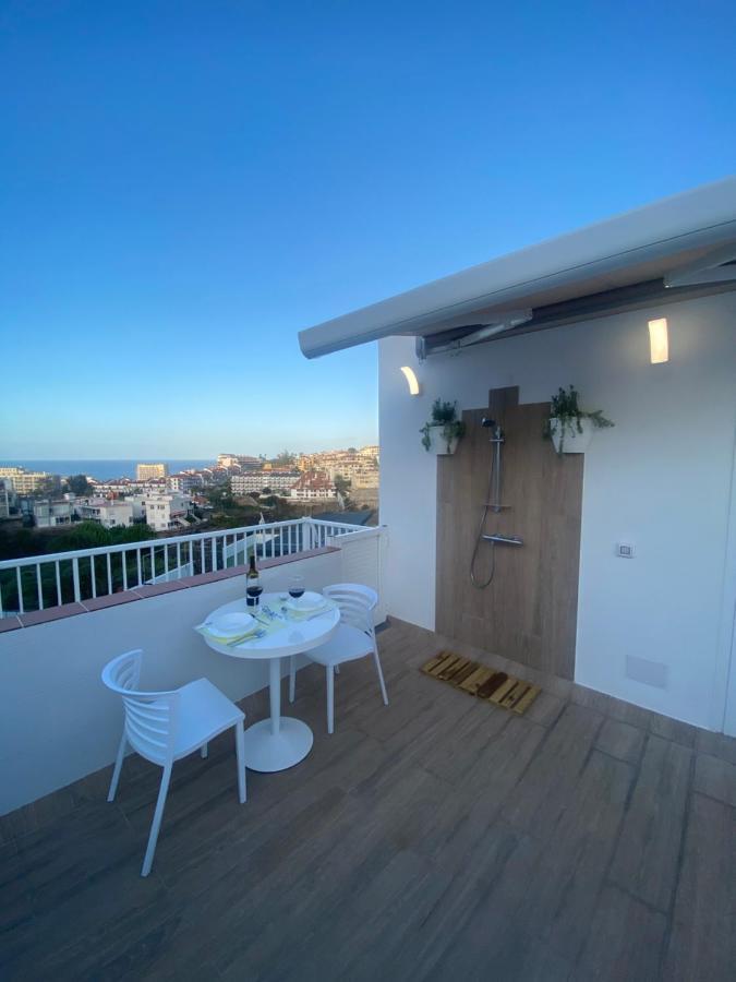 Апартаменты Smart Studio With Terrace In Puerto De La Cruz Пуэрто-де-ла-Крус Экстерьер фото