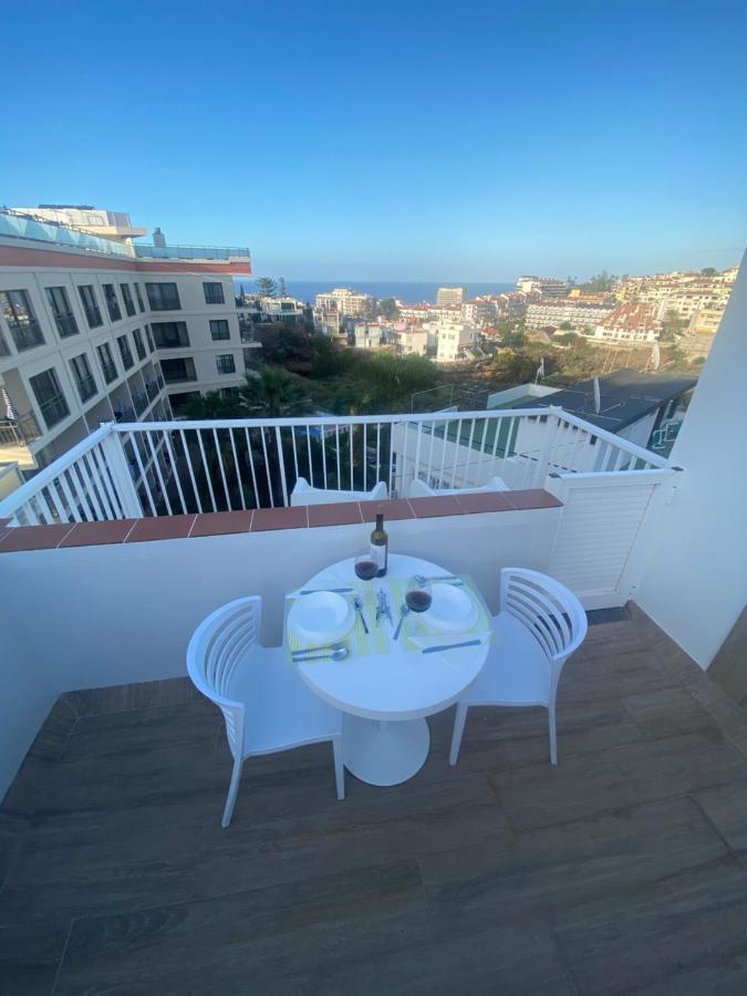 Апартаменты Smart Studio With Terrace In Puerto De La Cruz Пуэрто-де-ла-Крус Экстерьер фото