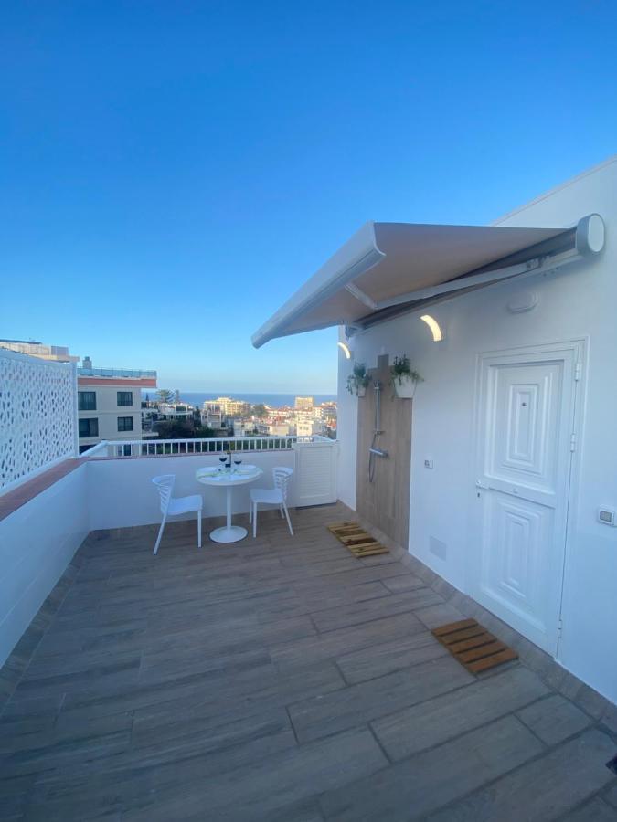Апартаменты Smart Studio With Terrace In Puerto De La Cruz Пуэрто-де-ла-Крус Экстерьер фото