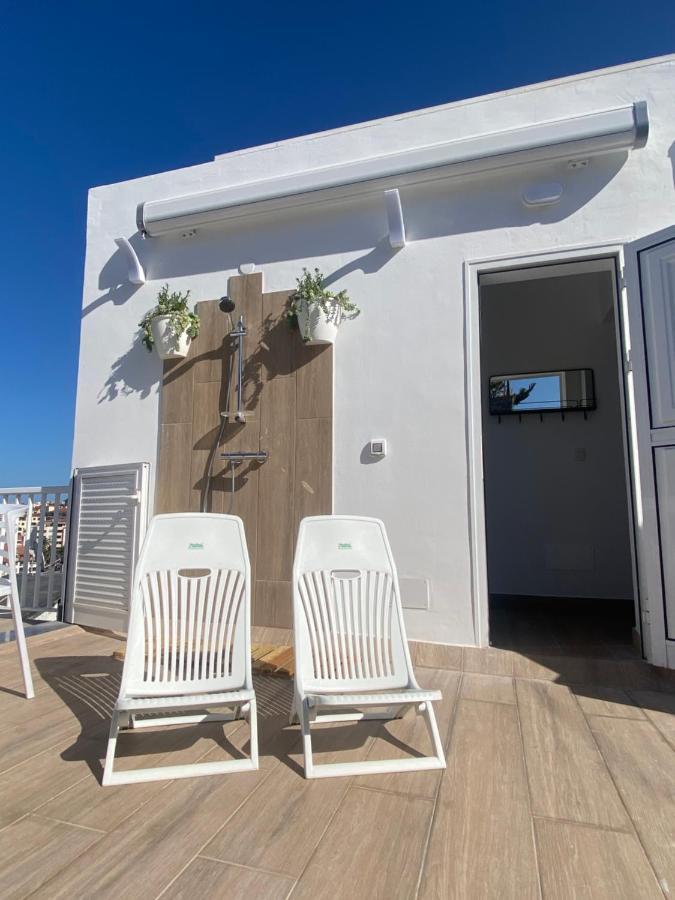 Апартаменты Smart Studio With Terrace In Puerto De La Cruz Пуэрто-де-ла-Крус Экстерьер фото