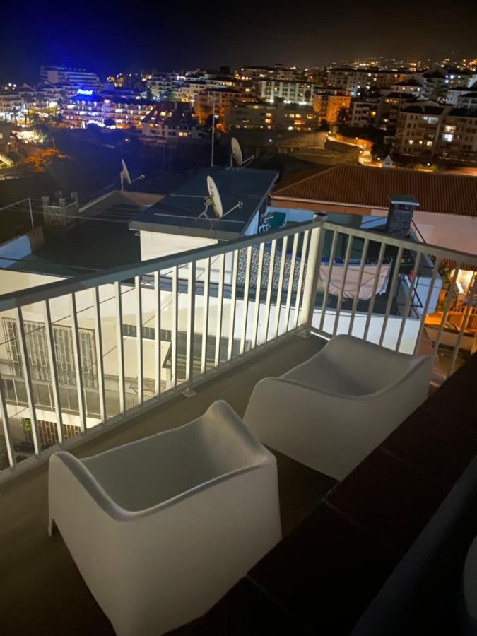 Апартаменты Smart Studio With Terrace In Puerto De La Cruz Пуэрто-де-ла-Крус Экстерьер фото