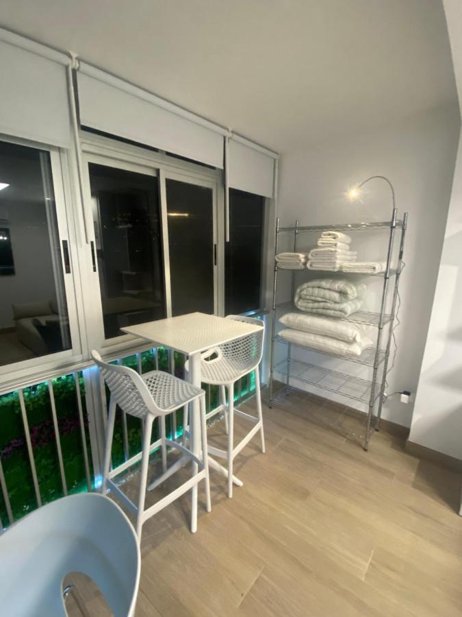 Апартаменты Smart Studio With Terrace In Puerto De La Cruz Пуэрто-де-ла-Крус Экстерьер фото