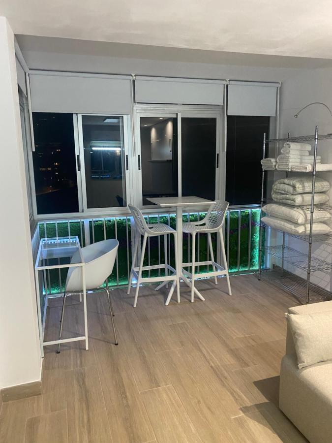 Апартаменты Smart Studio With Terrace In Puerto De La Cruz Пуэрто-де-ла-Крус Экстерьер фото