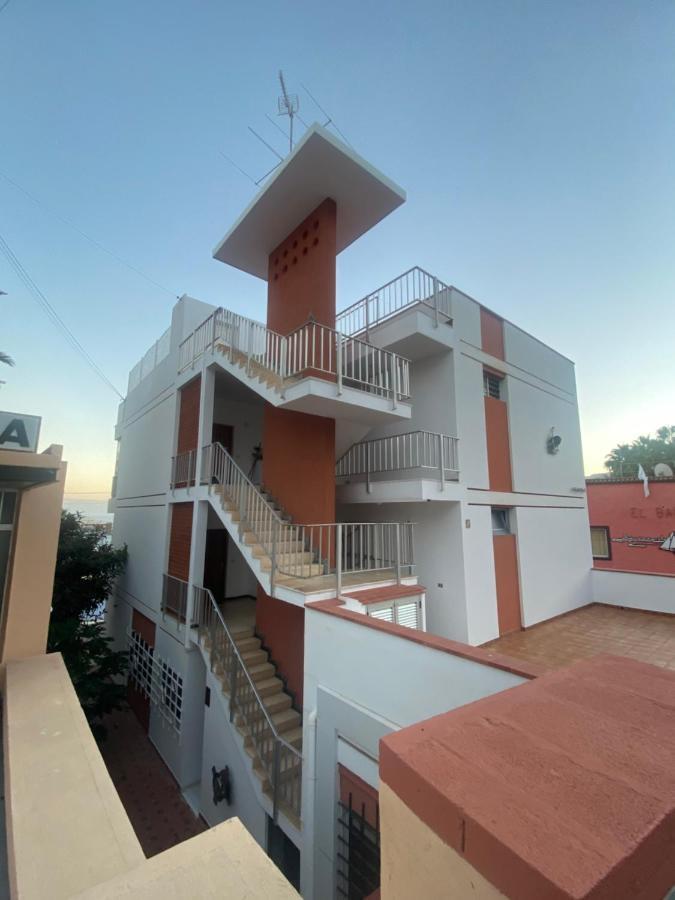 Апартаменты Smart Studio With Terrace In Puerto De La Cruz Пуэрто-де-ла-Крус Экстерьер фото