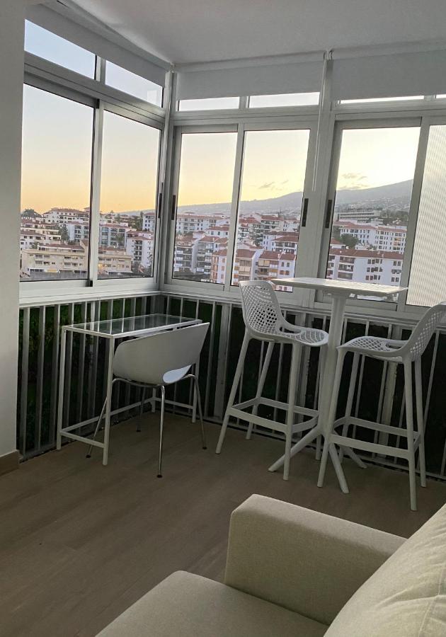 Апартаменты Smart Studio With Terrace In Puerto De La Cruz Пуэрто-де-ла-Крус Экстерьер фото