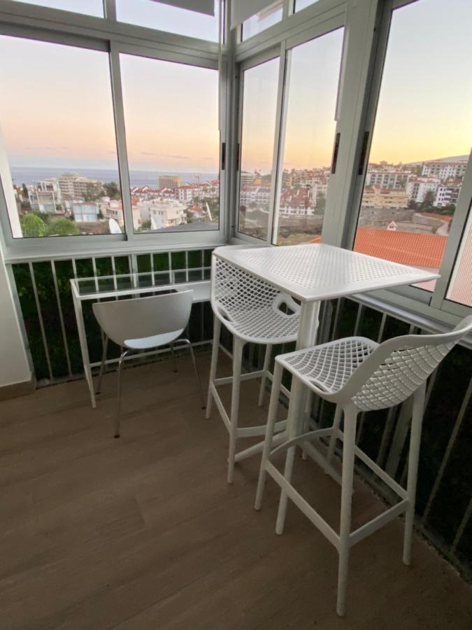 Апартаменты Smart Studio With Terrace In Puerto De La Cruz Пуэрто-де-ла-Крус Экстерьер фото