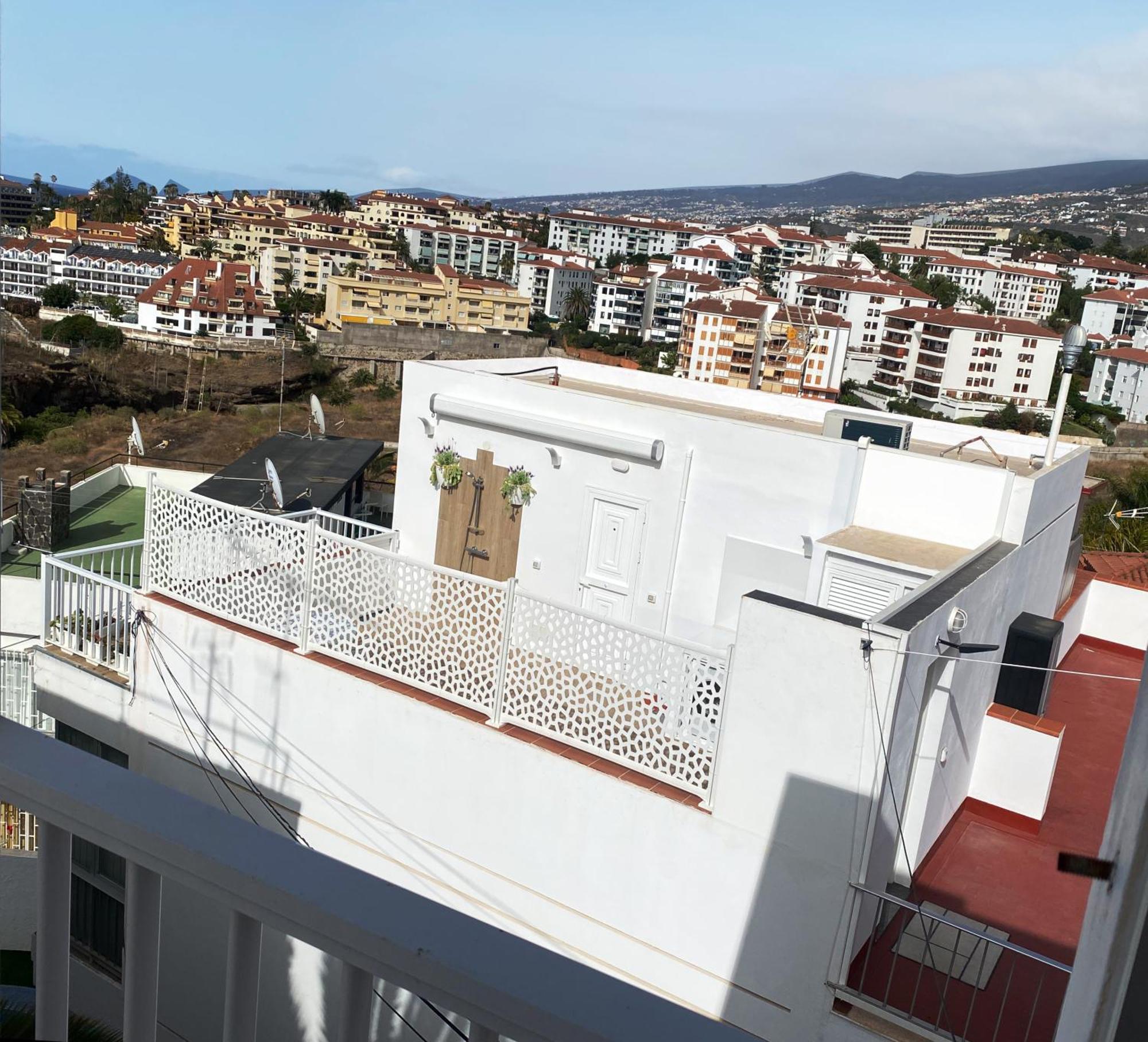 Апартаменты Smart Studio With Terrace In Puerto De La Cruz Пуэрто-де-ла-Крус Экстерьер фото